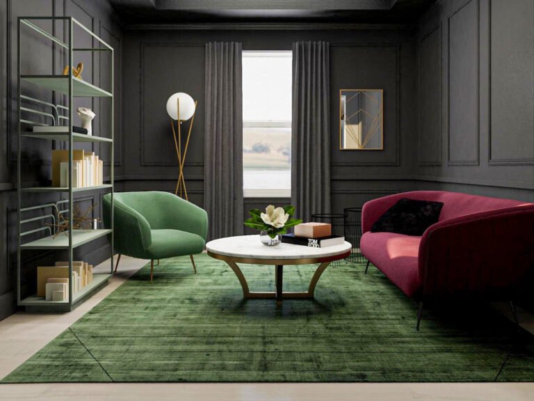 50 INTERIOR DESING CONCEPT ART DECO