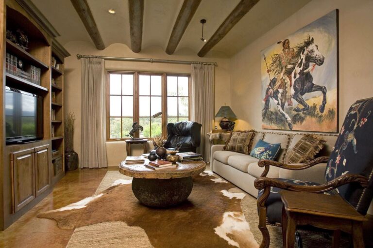 50 INTERIOR DESING CONCEPT SOUTHWESTERN STYLE
