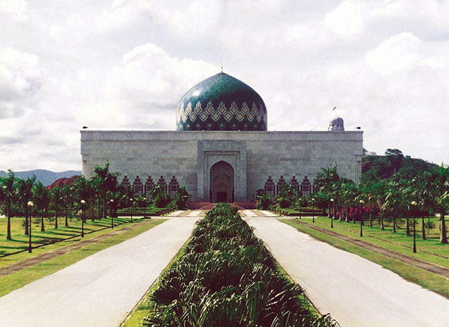 10 MOSQUE ARCHITECTURE IN MALAYSIA 09