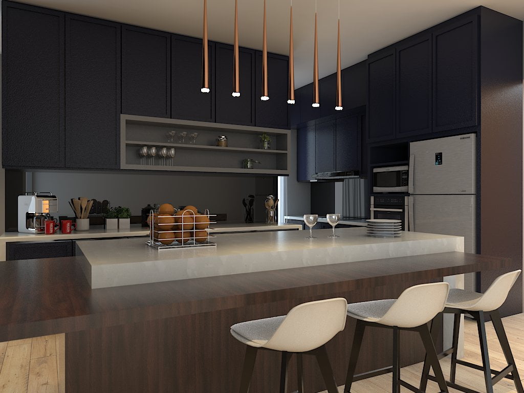 Interior Design, Renovation and Kitchen Cabinet Specialist