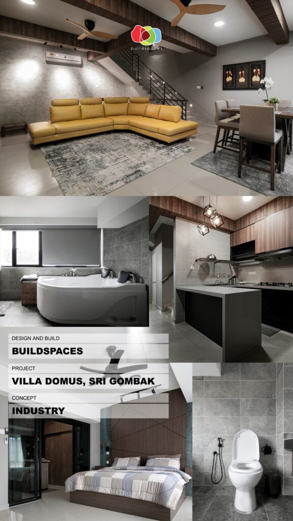 Interior Design, Renovation and Kitchen Cabinet Specialist