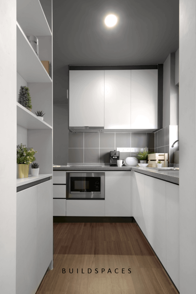 KITCHEN CABINET MALAYSIA PRICE 2021