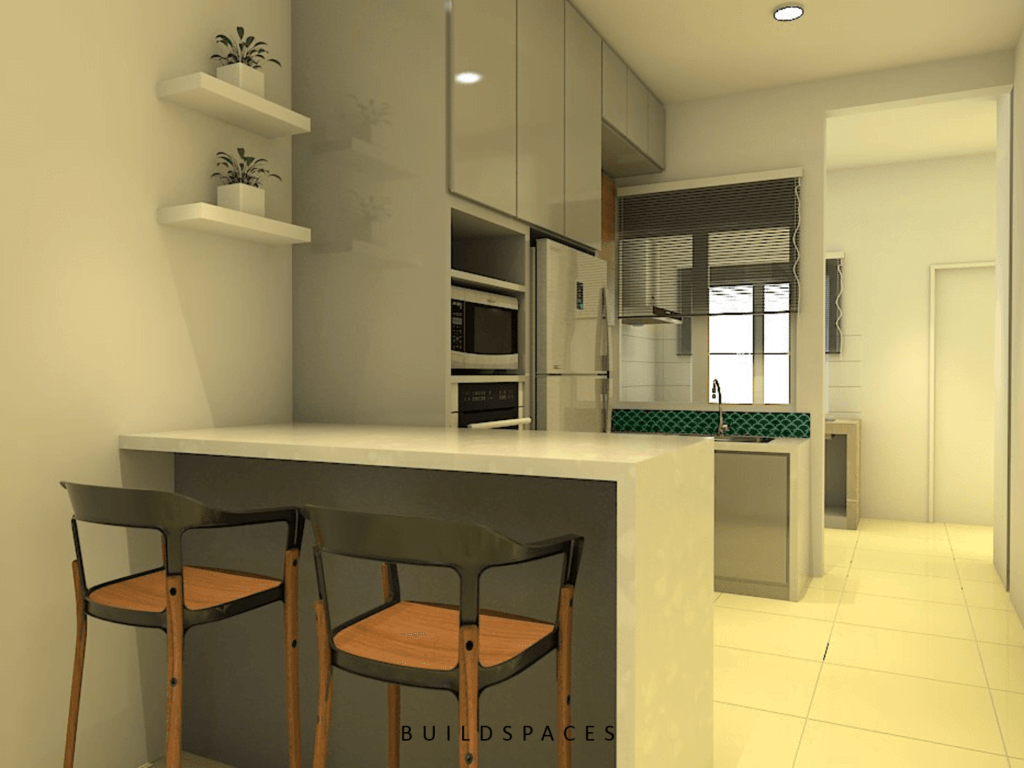 KITCHEN CABINET MALAYSIA PRICE 2021