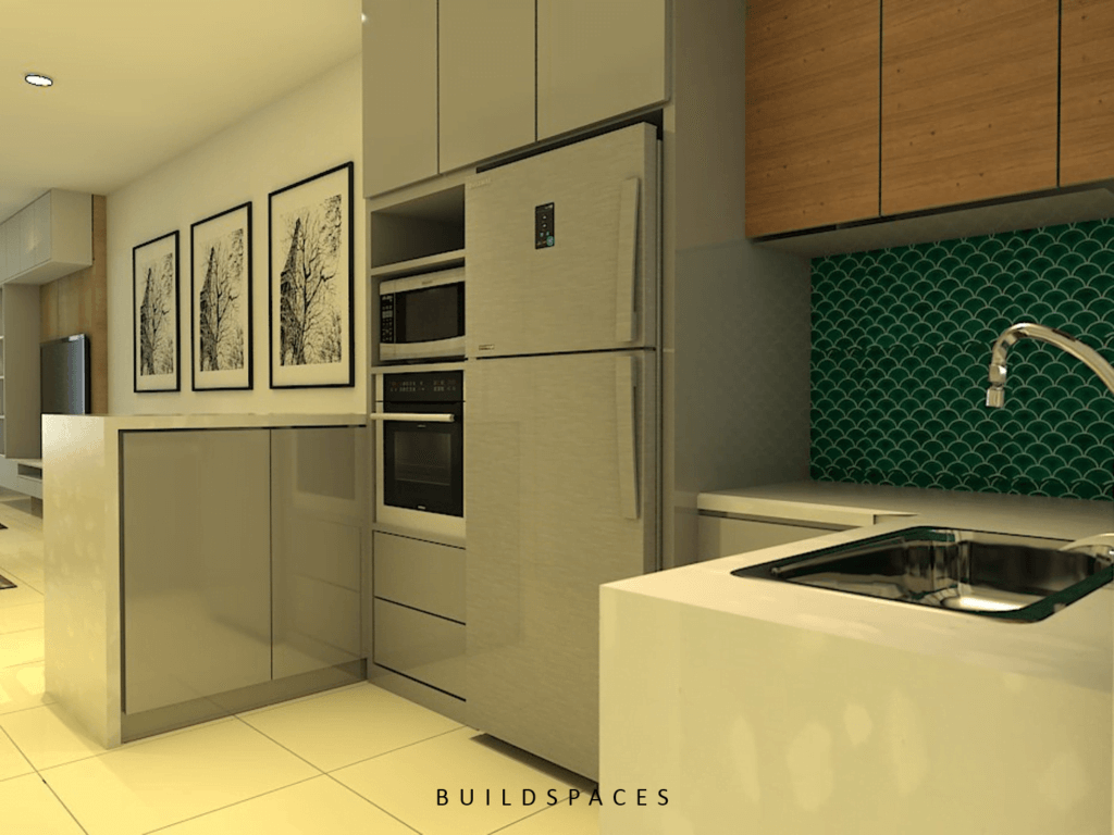 KITCHEN CABINET MALAYSIA PRICE 2021