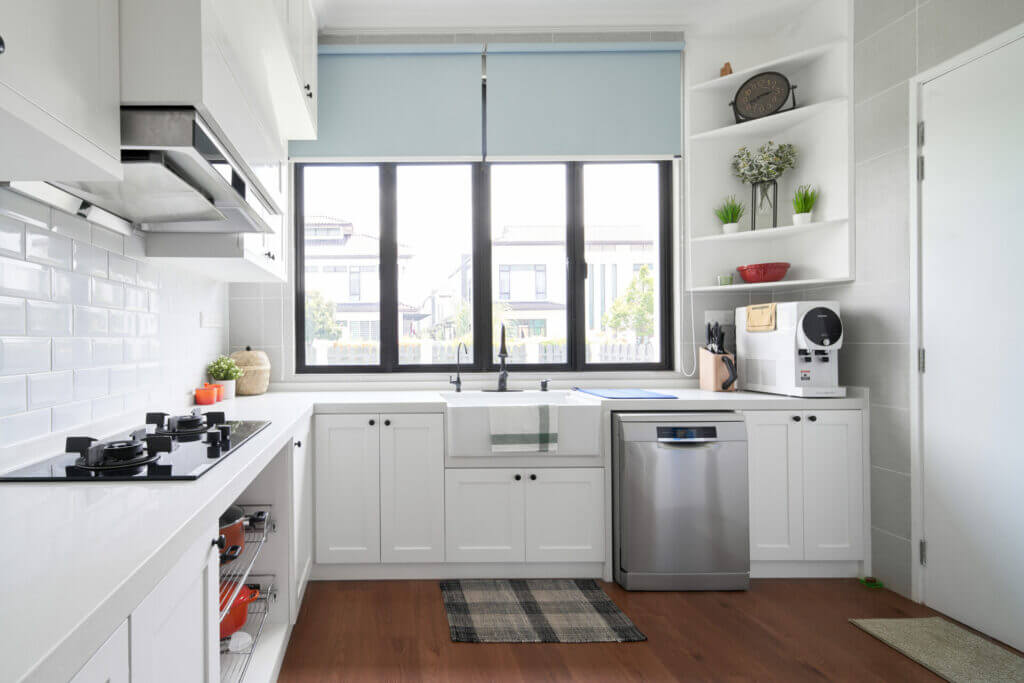 What You Should Know About Nyatoh (Solid Wood) Kitchen Cabinet