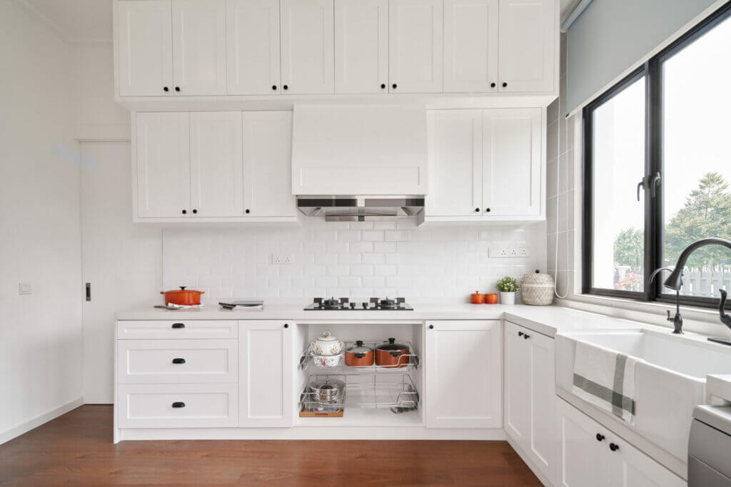 What You Should Know About Nyatoh (Solid Wood) Kitchen Cabinet