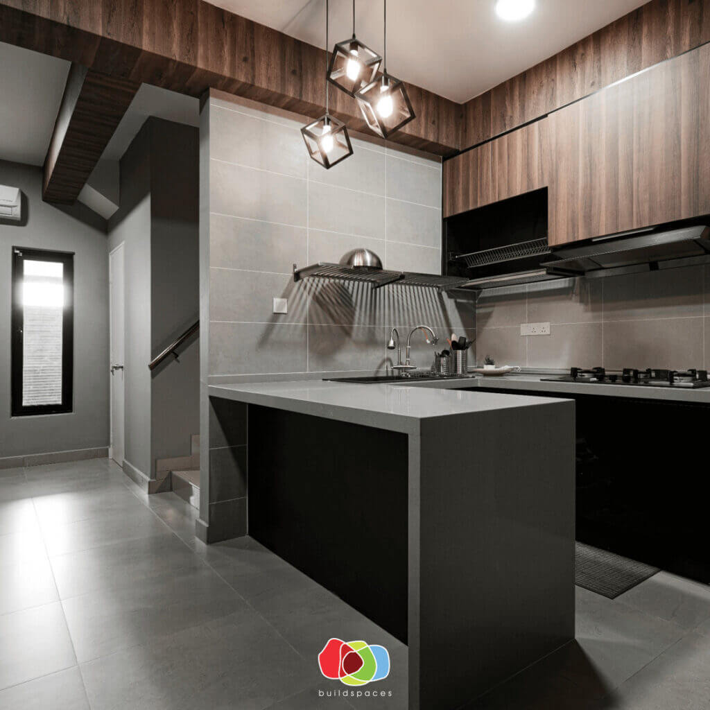 10 Kitchen Cabinet Design Malaysia