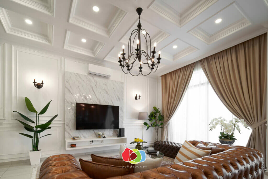 syarikat interior design Malaysia