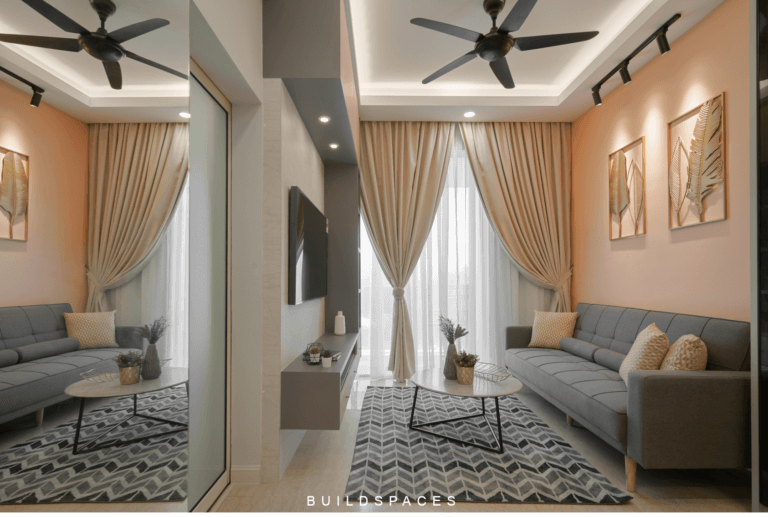 syarikat interior design Malaysia