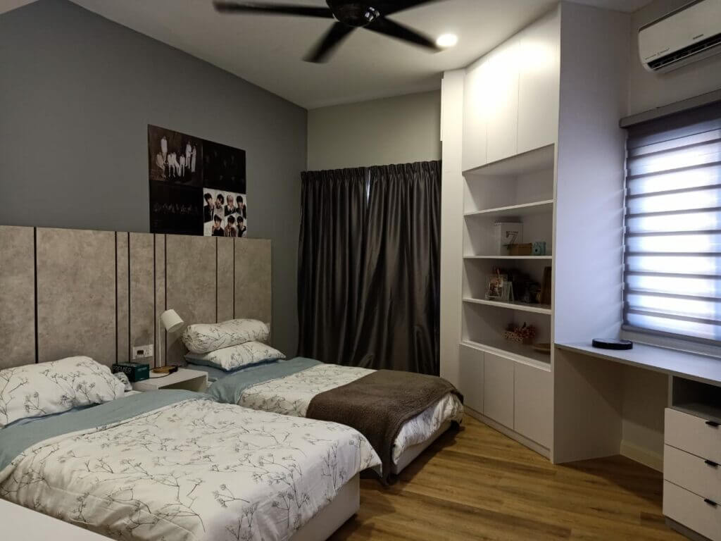 Budget Interior Design (Below RM50,000)