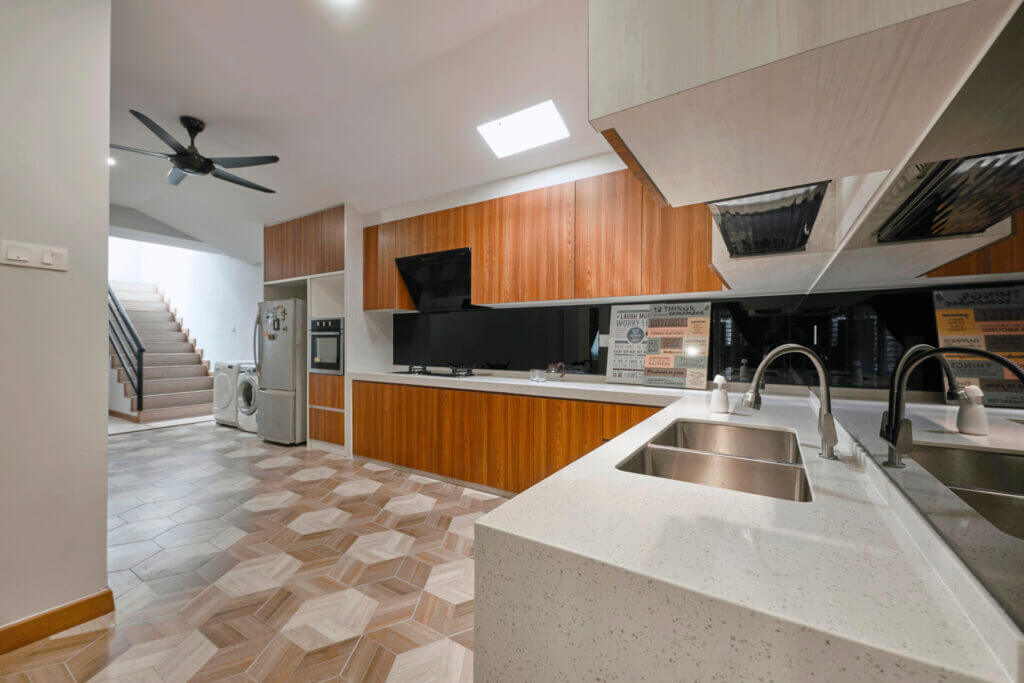 Interior Design Below RM500k