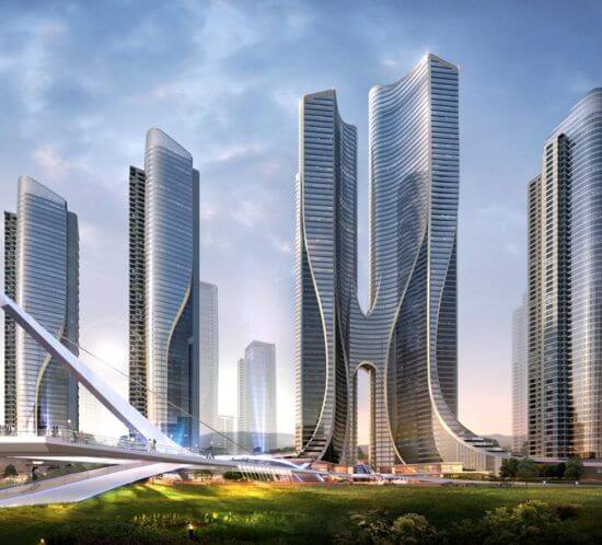 50 Futuristic Interior Design 2022