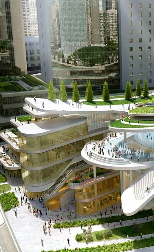 50 Futuristic Interior Design 2022