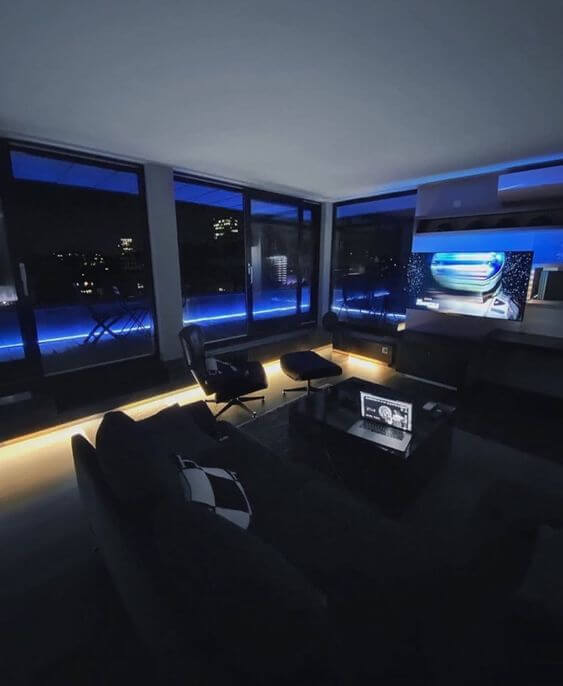 50 Futuristic Interior Design 2022