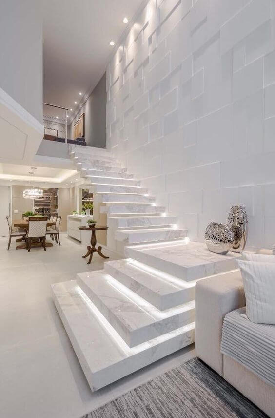 50 Futuristic Interior Design 2022