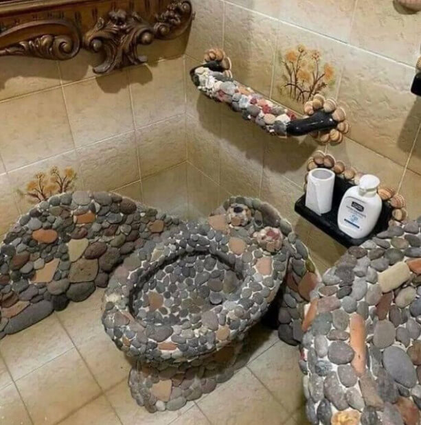 50 WORST INTERIOR DESIGN FAILED