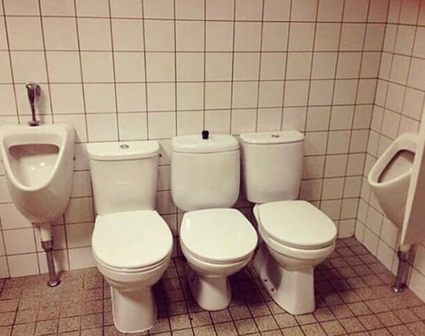 50 WORST INTERIOR DESIGN FAILED