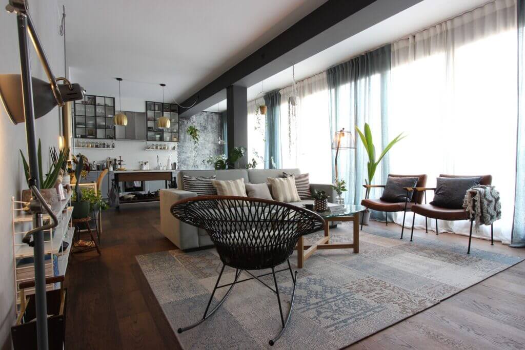 70 LIVING ROOM INTERIOR DESIGN IDEAS TO WELCOME YOU HOME