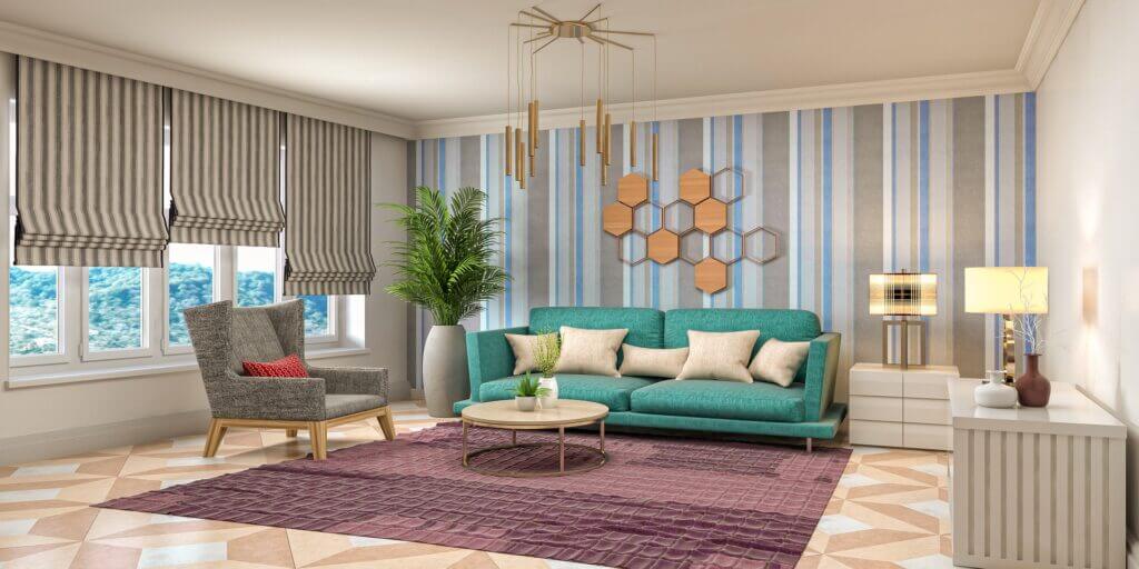 70 LIVING ROOM INTERIOR DESIGN IDEAS TO WELCOME YOU HOME